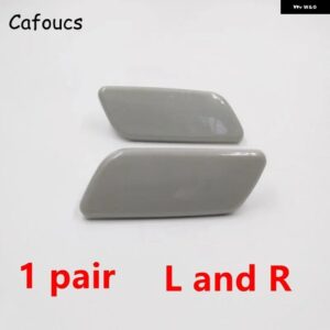 トヨタ ランドクルーザー プラド LC150 2013 - 16 ヘッドランプ ウォッシャー ノズル ジェット カバー 85045-60090 85044-60090 - RH and LH