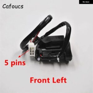 マツダ323 プロテジェ 1998-2000 BJ 車ドアロックラッチ アクチュエーター セントラ ル コントローラ ー BJ3D-59-350 - Front Left