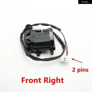 マツダ323 プロテジェ 1998-2000 BJ 車ドアロックラッチ アクチュエーター セントラ ル コントローラ ー BJ3D-59-350 - Front Right