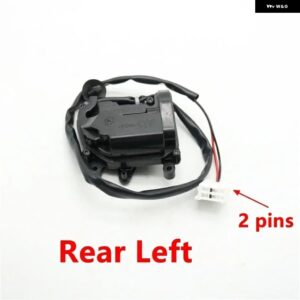 マツダ323 プロテジェ 1998-2000 BJ 車ドアロックラッチ アクチュエーター セントラ ル コントローラ ー BJ3D-59-350 - Rear Left