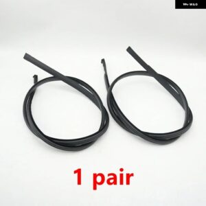 左右自動車ルーフラバーシールストリップ トヨタ C-HR CHR 2018 - 21 シーリングストリップ - 1pair no buckle