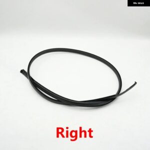 左右自動車ルーフラバーシールストリップ トヨタ C-HR CHR 2018 - 21 シーリングストリップ - 1Pcs Right