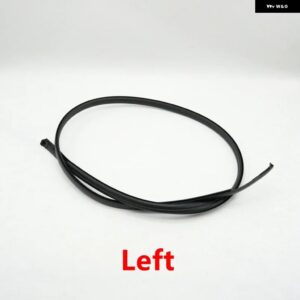 左右自動車ルーフラバーシールストリップ トヨタ C-HR CHR 2018 - 21 シーリングストリップ - 1Pcs Left