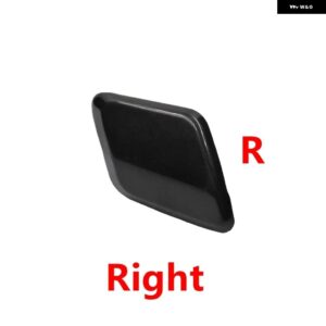 フォード モンデオ 2007 - 12 車用 フロント バンパー ヘッドライト ウォータースプレーノズル ジェットカバー キャップ - 1pcs Right RH