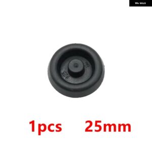 日産 アルマダ パトロール Y62 2010-2019 車ドア クッション 粒状ゴム パッド - 1pcs cover 25mm