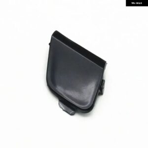 フロント バンパー トレーラーシェルキャップ牽引フックカバー フォード フォーカス 3 MK3 1.6 2.0L 2012 2013 2014 - black