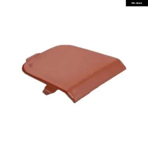 フロント バンパー トレーラーシェルキャップ牽引フックカバー フォード フォーカス 3 MK3 1.6 2.0L 2012 2013 2014 - Orange