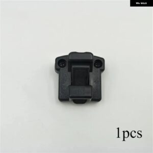 車サイドウィンドウガラスロックバックル トヨタ ハイエースダイナライトエースバンランドクルーザー ハイラックス - 1pcs