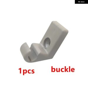 車用サン バイザー フロントサイドサンシェード シールドカバー オートサン バイザー JAC REFINE S3 2014-2021 5702300U2260 5702400U2260 - 1pcs buckle