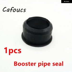 ターボチャージャー付き吸気スロットルエア パイプ シールリング プジョー 3008 308CC SW 508 シトロエン C4L C5 1.6T - Booster pipe seal