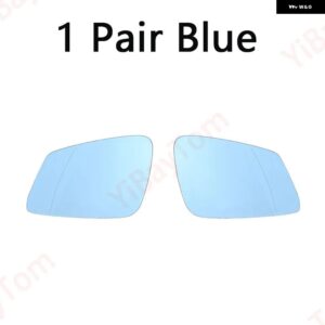 サイド リアビュー ヒーテッドミラー ガラス BMW F01 F02 F03 F04 F10 F20 F21 F22 F87 F32 F33 F36 F30 F31 F34 F23 F45 F46 I3 F48 2013-17 - 1　pair　blue