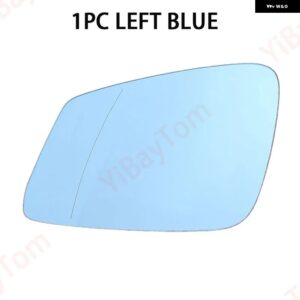 サイド リアビュー ヒーテッドミラー ガラス BMW F01 F02 F03 F04 F10 F20 F21 F22 F87 F32 F33 F36 F30 F31 F34 F23 F45 F46 I3 F48 2013-17 - 1pc　left　blue