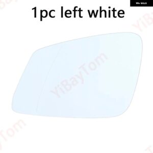 サイド リアビュー ヒーテッドミラー ガラス BMW F01 F02 F03 F04 F10 F20 F21 F22 F87 F32 F33 F36 F30 F31 F34 F23 F45 F46 I3 F48 2013-17 - 1pc　left　white
