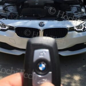 明LEDエンジェルアイ BMW E92 E90 E60 F30 F31 E82 F10 F11 X5 X6 E53 E70 E65 車用ライトアクセサリー 3D DTM スタイル アクリル - F30 F31 halogen