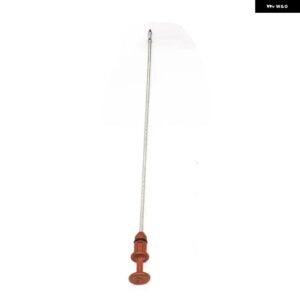 1174G0 9812767180 プジョー 207 208 3008 308 408 2008 5008 508 エンジン オイルディップスティック シトロエン C3 C4 C5 DS 3 5 ミニ RCZ - Made in France 1.6T