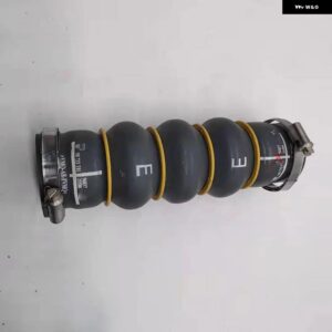 適合 プジョー 308CC SW 3008 シトロエン C4 ピカソ BERLINGO DS 3 4 5 インタークーラー接続交換エア パイプ 0382NP 0382NN - 9683725580