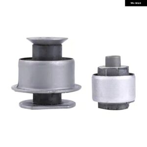 適合 プジョー 508 シトロエン C5 C6 DS7リアベンディングアームブッシングリアサスペンションヒンジ スイングアーム ラバースリーブ5131J1 5131J0 - One pair price