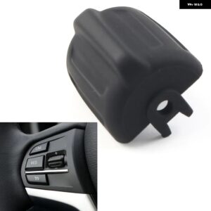 車用多機能 ステアリングホイール キー コントロール ノブ ボタン 左/右 BMW X1 F48 F49 X5 F15 X6 F16 - Left