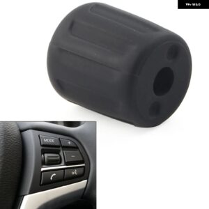 車用多機能 ステアリングホイール キー コントロール ノブ ボタン 左/右 BMW X1 F48 F49 X5 F15 X6 F16 - right