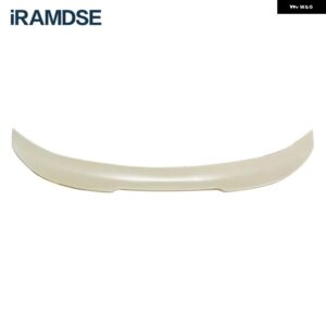 F36 スポイラー BMW 4シリーズ F32 クーペ タイプPSM 2013-2019 リアダックテールウィング トランク ABSアクセサリー - F32 Unpainted