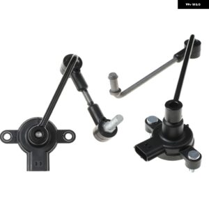 ANR4687 ANR4686 レンジローバー P38 リアフロントハイトセンサー アセンブリ エアサスペンション 1997-02 - A Pair (86 87)