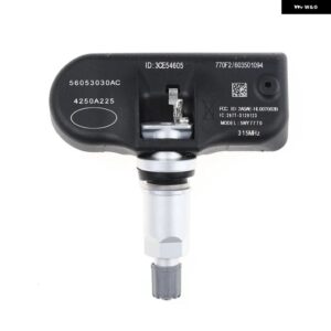 315MHZ クライスラー パシフィカ タウンカントリー ダッジ アベンジャー ジープ コンパス TPMS センサー タイヤエア圧センサー 56053030AC - 1pcs