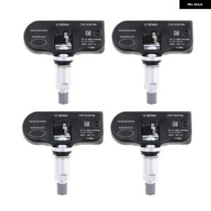 315MHZ クライスラー パシフィカ タウンカントリー ダッジ アベンジャー ジープ コンパス TPMS センサー タイヤエア圧センサー 56053030AC - 4pcs