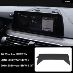 専用車用 セントラ ル コントロール ナビゲーションスクリーン電話 ホルダー ブラケット BMW 5 G30 F90 BMW 3 G20 G80 G28 X3 G01 F97 X4 X5 X6 - 18-20yr　BMW　5　　6