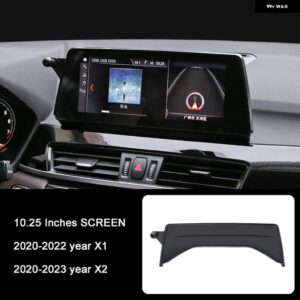 専用車用 セントラ ル コントロール ナビゲーションスクリーン電話 ホルダー ブラケット BMW 5 G30 F90 BMW 3 G20 G80 G28 X3 G01 F97 X4 X5 X6 - 20-22yr　X1　X2