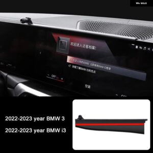 専用車用 セントラ ル コントロール ナビゲーションスクリーン電話 ホルダー ブラケット BMW 5 G30 F90 BMW 3 G20 G80 G28 X3 G01 F97 X4 X5 X6 - 22-23yr　BMW　3　　i3