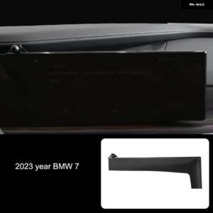 専用車用 セントラ ル コントロール ナビゲーションスクリーン電話 ホルダー ブラケット BMW 5 G30 F90 BMW 3 G20 G80 G28 X3 G01 F97 X4 X5 X6 - 23yr　BMW7
