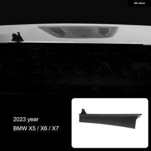 専用車用 セントラ ル コントロール ナビゲーションスクリーン電話 ホルダー ブラケット BMW 5 G30 F90 BMW 3 G20 G80 G28 X3 G01 F97 X4 X5 X6 - 23yr　X5　X6　X7