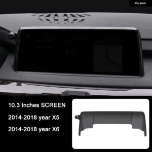 専用車用 セントラ ル コントロール ナビゲーションスクリーン電話 ホルダー ブラケット BMW 5 G30 F90 BMW 3 G20 G80 G28 X3 G01 F97 X4 X5 X6 - 14-18yr　X5　X6