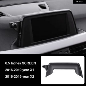 専用車用 セントラ ル コントロール ナビゲーションスクリーン電話 ホルダー ブラケット BMW 5 G30 F90 BMW 3 G20 G80 G28 X3 G01 F97 X4 X5 X6 - 16-19yr　X1　X2