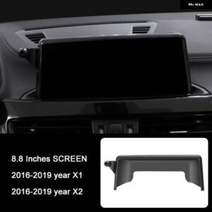 専用車用 セントラ ル コントロール ナビゲーションスクリーン電話 ホルダー ブラケット BMW 5 G30 F90 BMW 3 G20 G80 G28 X3 G01 F97 X4 X5 X6 - 16-19yr　X1　X22