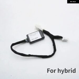 車用TPMSタイヤエア圧 ディスプレイ システム モニターセキュリティアラーム トヨタ アルティスカローラクロス2019 - 23 - For hybrid