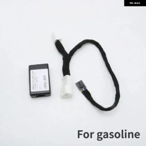 車用TPMSタイヤエア圧 ディスプレイ システム モニターセキュリティアラーム トヨタ アルティスカローラクロス2019 - 23 - For gasoline