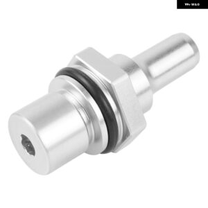 BEVINSEE アルミPC V バルブ BMW N54 E90 E91 E92 E93 E60 E61 E82 E88 X6 Z4 - Silver