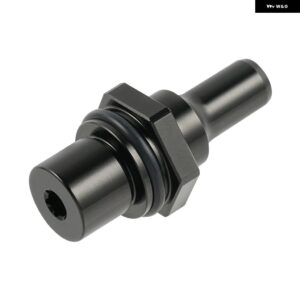 BEVINSEE アルミPC V バルブ BMW N54 E90 E91 E92 E93 E60 E61 E82 E88 X6 Z4 - black