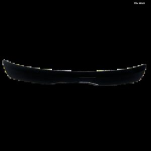 リアウィングスポイラー 光沢ブラック ABS プラスチック ルーフウィング ハッチバック スポイラー リップ FIAT GRANDE PUNTO ABARTH 2007 - 2010 - Gloos Black