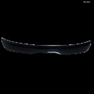 リアウィングスポイラー 光沢ブラック ABS プラスチック ルーフウィング ハッチバック スポイラー リップ FIAT GRANDE PUNTO ABARTH 2007 - 2010 - Carbon Look