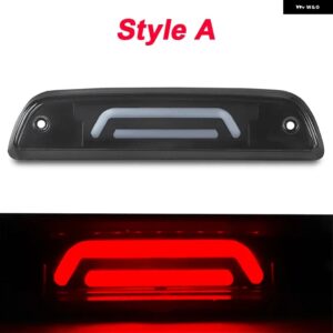 トヨタ タコマ 1995-2023年式 リアLEDサード ブレーキライト テールランプ 1個 - Style A