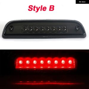 トヨタ タコマ 1995-2023年式 リアLEDサード ブレーキライト テールランプ 1個 - Style B
