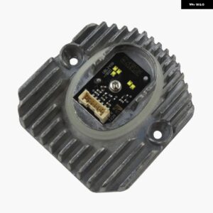 デイタイム ランニングライト LED モジュール コントロール ユニット 7214939 BMW 5' G30 G31 G32 G38 F90 M5 ウィンカー ヘッドライト LED モジュール - 63117214940-Right