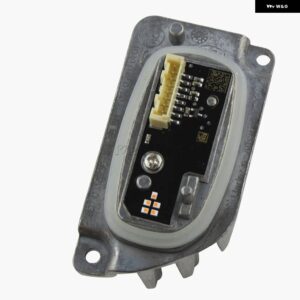 デイタイム ランニングライト LED モジュール コントロール ユニット 7214939 BMW 5' G30 G31 G32 G38 F90 M5 ウィンカー ヘッドライト LED モジュール - 63117214942-Right