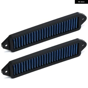 キャビンエアカウル フィルター BMW E シャーシみ E82 E88 E90 E91 E92 E93 X1 M3 128I 135I 328I 335I - Blue