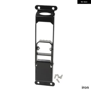 JECAR 車ドアステップ クライミングドアヒンジ フットレスト ペダルペグ ジープ ラングラー JK/JL/JT 外装 アクセサリー - No pattern