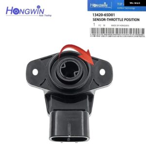 13420-65D01 スロットルポジションセンサー TPS プラグ SUI GRAND VITARA IGNIS JIMNY 1342065D01 13420-52D00 1342052D00 - Sensor