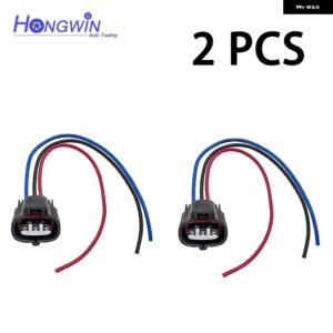 13420-65D01 スロットルポジションセンサー TPS プラグ SUI GRAND VITARA IGNIS JIMNY 1342065D01 13420-52D00 1342052D00 - X2 Plug