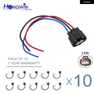 13420-65D01 スロットルポジションセンサー TPS プラグ SUI GRAND VITARA IGNIS JIMNY 1342065D01 13420-52D00 1342052D00 - X10 Plug